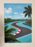 Welcome to Miami | Original Painting