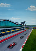 Silverstone - British Grand Prix | Original Painting