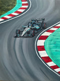 Kimi Antonelli - Maiden Victory | Print