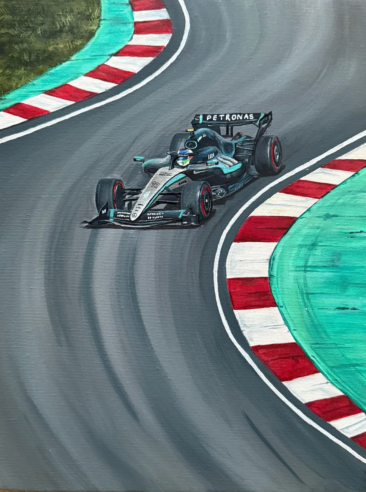 Kimi Antonelli - Maiden Victory | Print