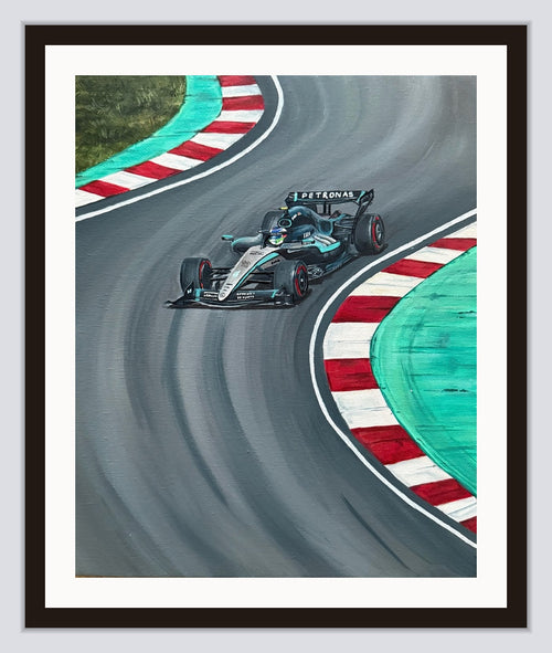 Kimi Antonelli - Maiden Victory | Print